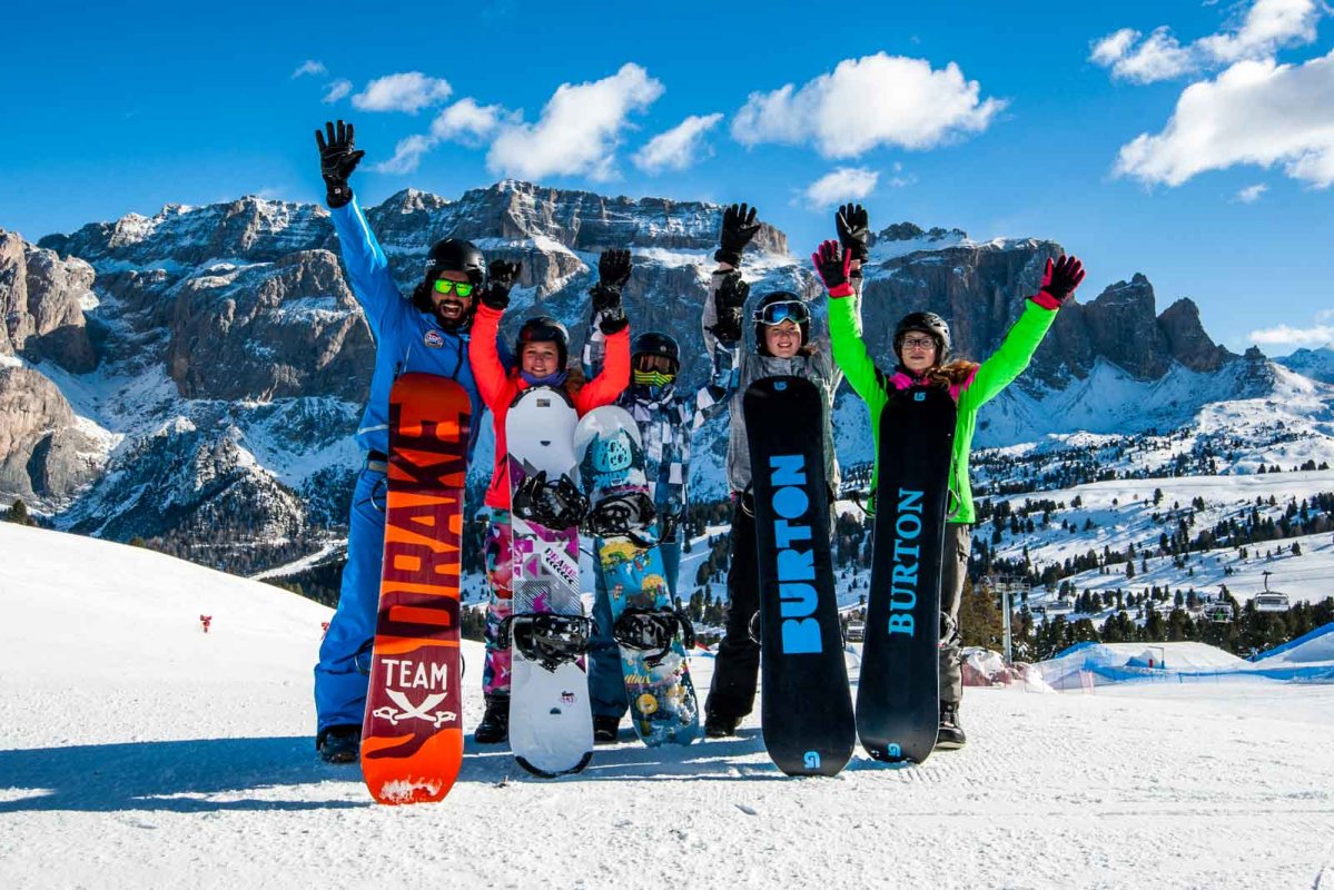 Top Ski School & Rental